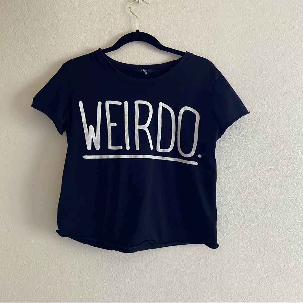 Forever 21 Graphic T-Shirt